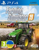 Farming Simulator 19 (PS4)-thumb