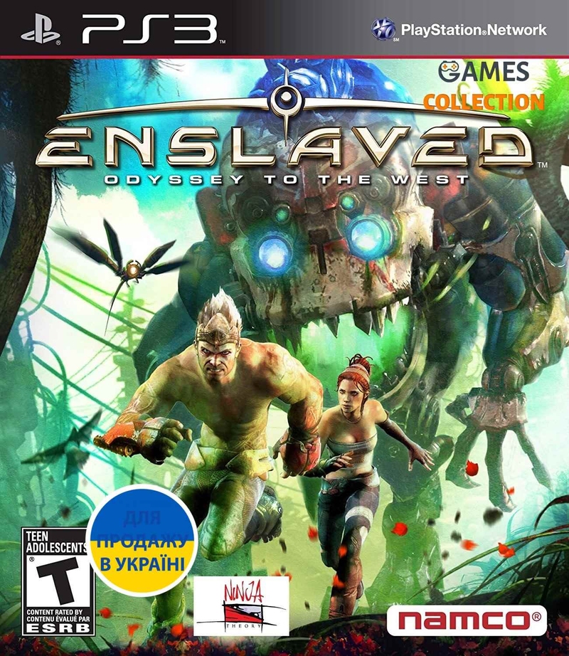 Enslaved: Odyssey to the West (PS3)-thumb