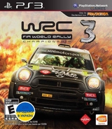 WRC 3: FIA World Rally Championship (PS3) Б/У-thumb