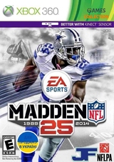 Madden NFL 25 (XBOX360)-thumb
