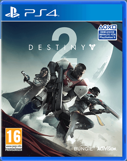 Destiny 2 (PS4)-thumb