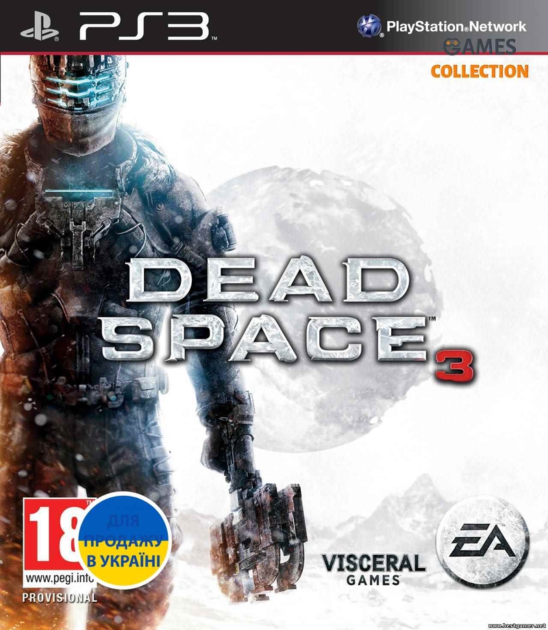 Dead Space 3 (PS3)-thumb