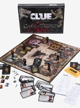 Настольная игра Clue (Game of Thrones)-thumb