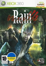 Vampire Rain (XBOX360) Б/У-thumb