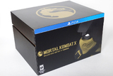 The Mortal Kombat X: Kollector’s Edition by Coarse sony (PS4)-thumb