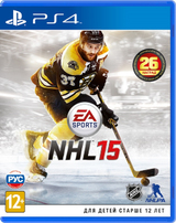 NHL 15 [PS4]-thumb