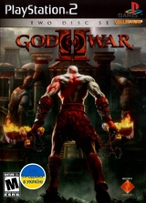 God of War II (PS2)-thumb