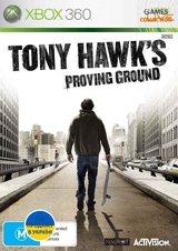 Tony Hawk’s: Proving Ground (XBOX360)-thumb