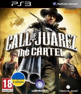 Call of Juarez: Картель (PS3)-thumb