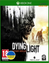 Dying Light (XBox One) Б/У-thumb