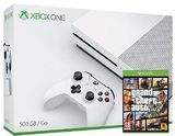 XBOX ONE S 500 GB (GTA 5)-thumb