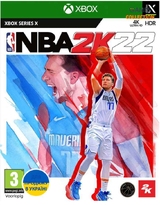NBA 2K22 (XBOX ONE/XSX)-thumb