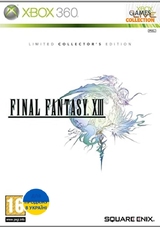 Final Fantasy XIII — Limited Collector’s Edition (Microsoft Xbox 360)-thumb