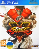 Street Fighter 5 (PS4)-thumb