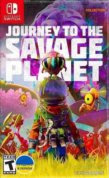 Journey to the Savage Planet (Switch)-thumb