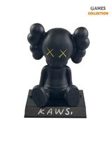 KAWS COMPANION Toy Car Black (13см)-thumb