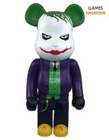 Bearbrick The Joker 1000% (70 см)-thumb