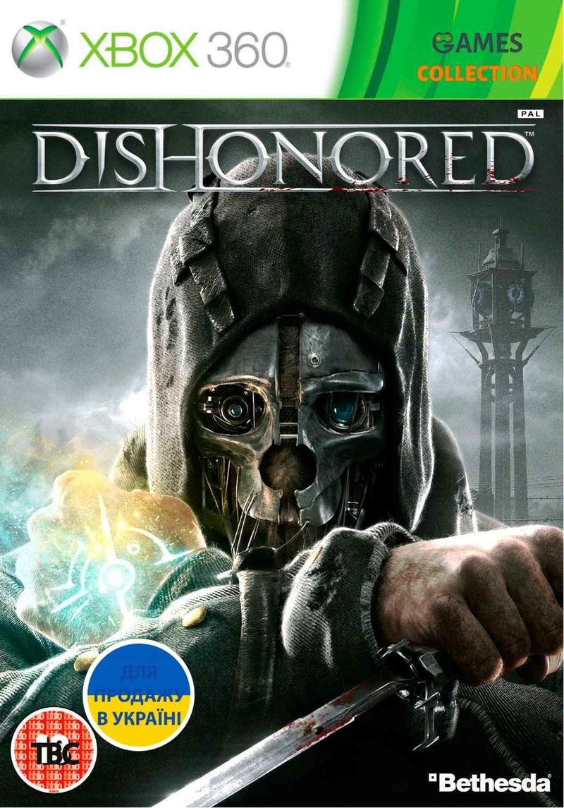 Dishonored (XBOX360)-thumb