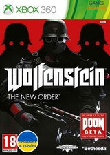 Wolfenstein: The New Order (XBOX360)-thumb