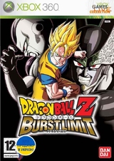 Dragon Ball Z: Burst Limit (XBOX360)-thumb