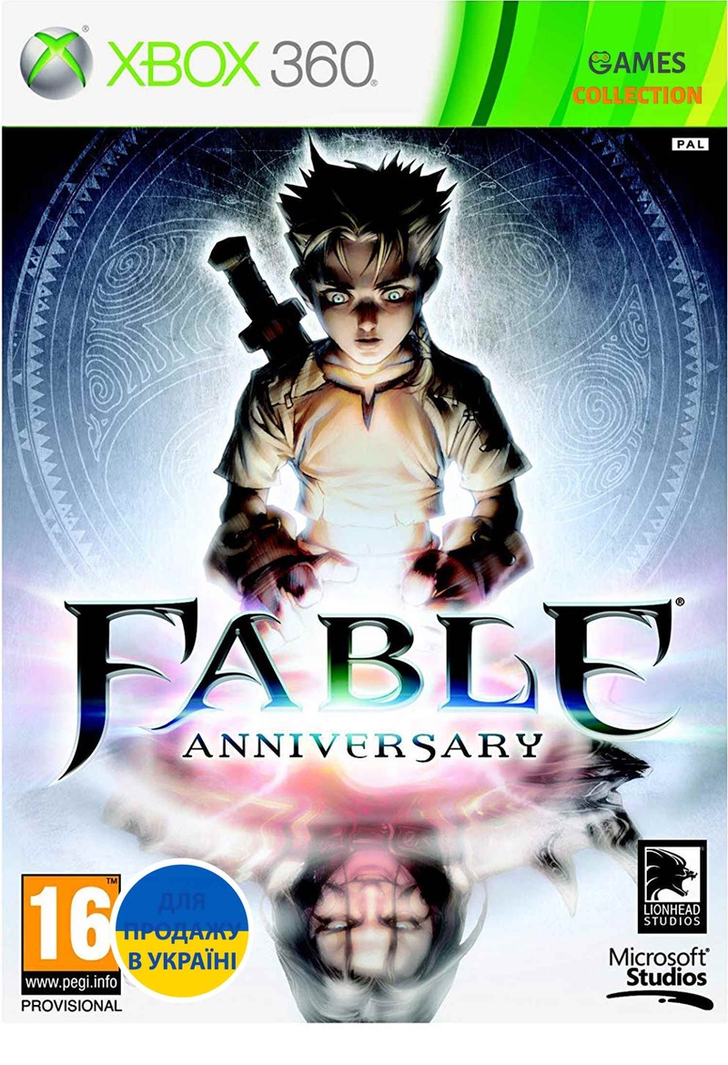 Fable: Anniversary (XBOX360)-thumb