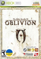 The Elder Scrolls IV: Oblivion (XBOX360)-thumb