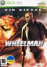 Wheelman (XBOX360)-thumb