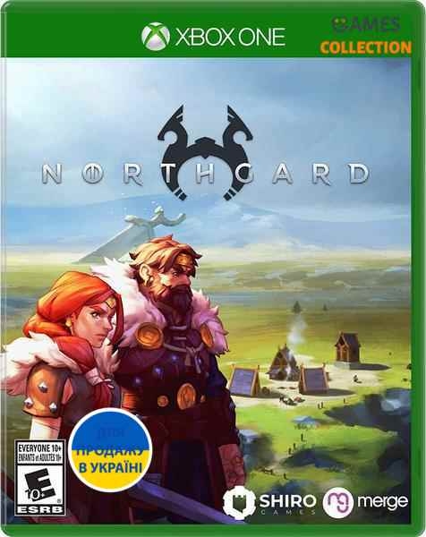 Northgard (XBox One)-thumb