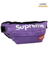 Бананка ЭКО Supreme 05 Тканевая (Фиолетовая)-thumb