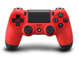 DUALSHOCK 4 — RED V2 Красный Оригинал Б/У (PS4)-thumb