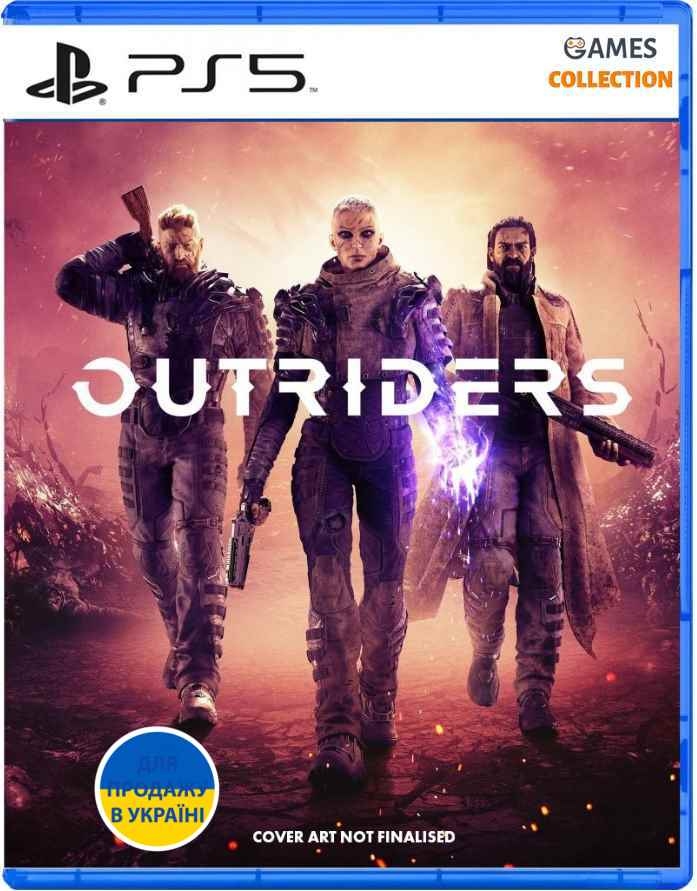 Outriders (PS5)-thumb