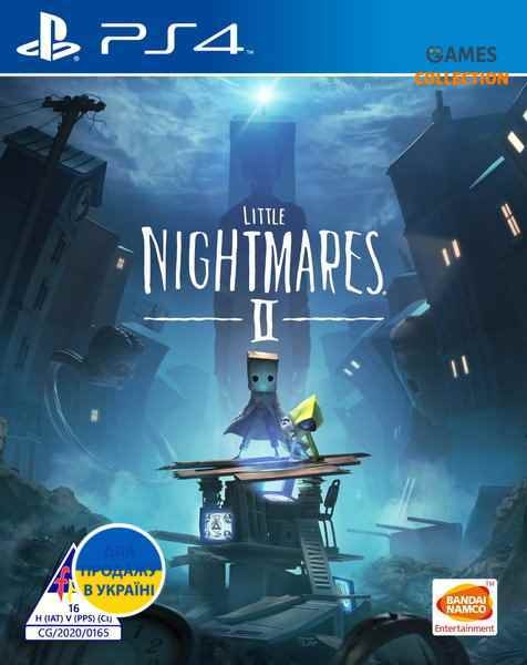 Little Nightmares II (PS4)-thumb