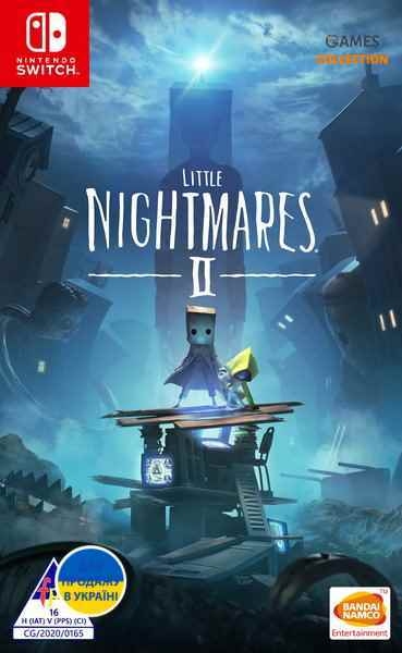 Little Nightmares II (Switch)-thumb