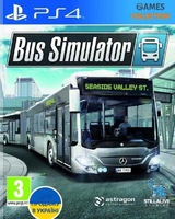 Bus Simulator (PS4) (Русские Субтитры)-thumb