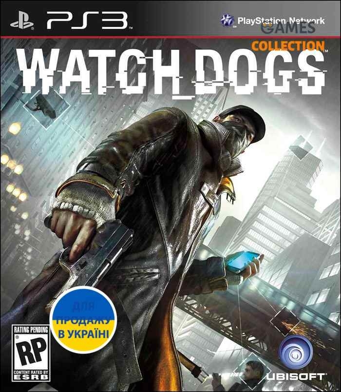 Watch Dogs (PS3)-thumb