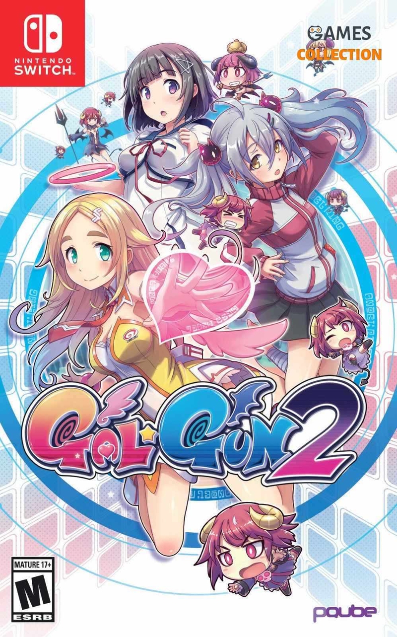 Gal  Gun 2 (Switch)-thumb