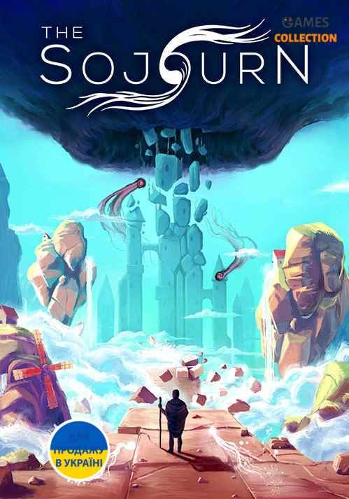 The Sojourn (XBox One)-thumb