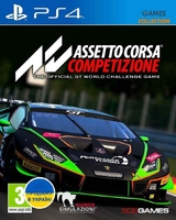 Assetto Corsa: Competizione (PS4)-thumb