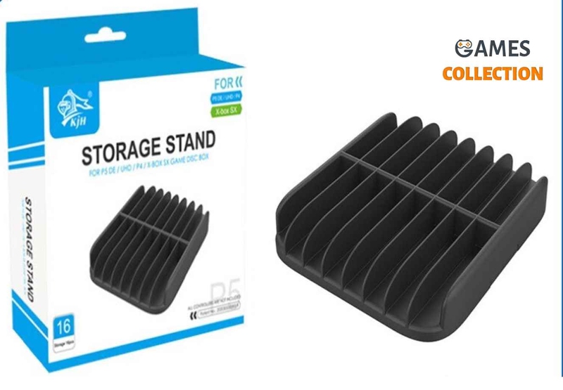 Storage Stande Подставка Для Дисков KJH-P5-016-thumb