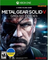 Metal Gear Solid V: Ground Zeroes (XBox One)-thumb
