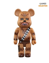 Chewbacca Bearbrick 400 % (28 см)-thumb