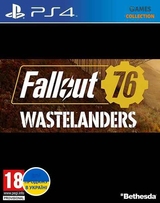 Fallout 76: Wastelanders (PS4)-thumb