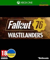Fallout 76: Wastelanders (XBox One)-thumb