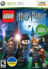 LEGO Harry Potter: Годы 1-4 (Xbox 360)-thumb