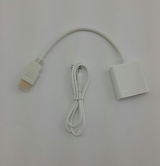 Адаптер Extradigital HDMI to VGA-thumb