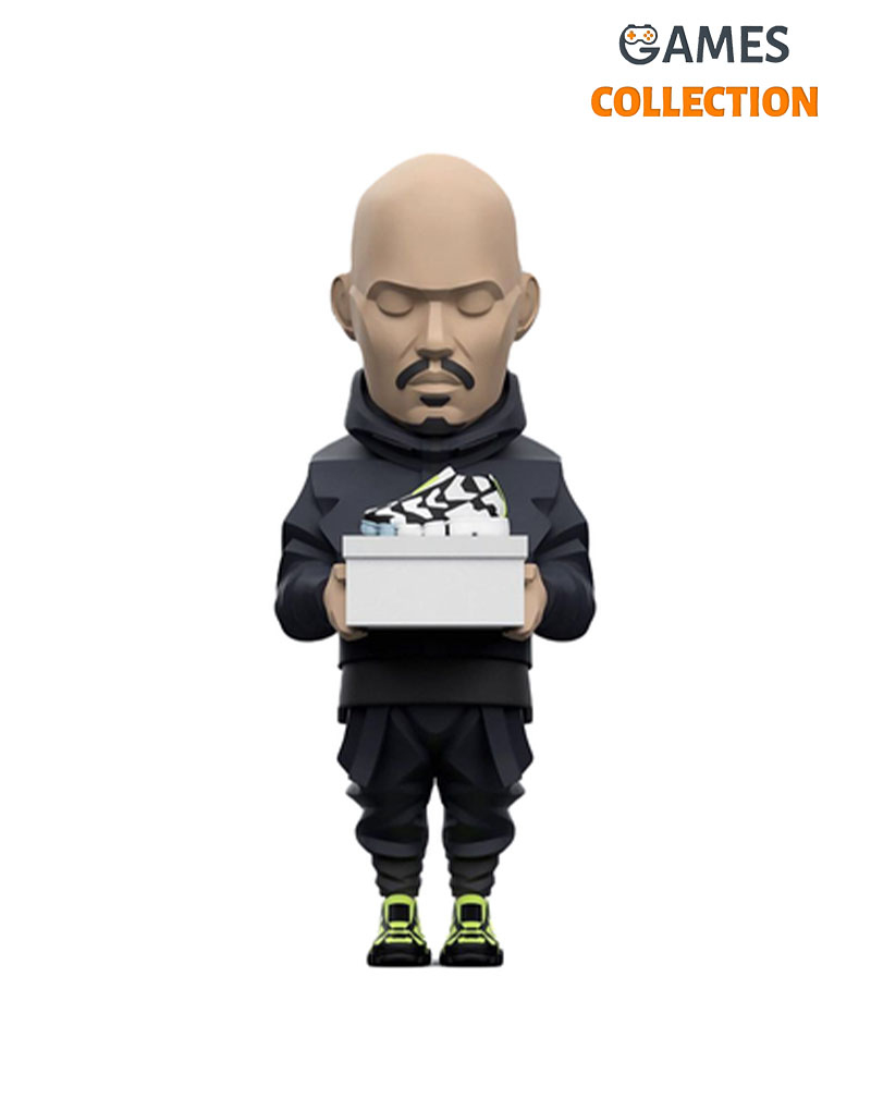 Фігурка Kaws Authors Errolson Hugh (Ерролсон Х’ю) Danil Yad 30 см-thumb
