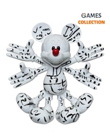 Фігурка Дісней — Міккі Маус Leblon Delienne (стиль Кіта Харінга) 30 см-thumb