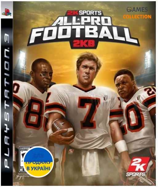 All Pro Football (PS3)-thumb