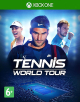 Tennis World Tour (Xbox One)-thumb