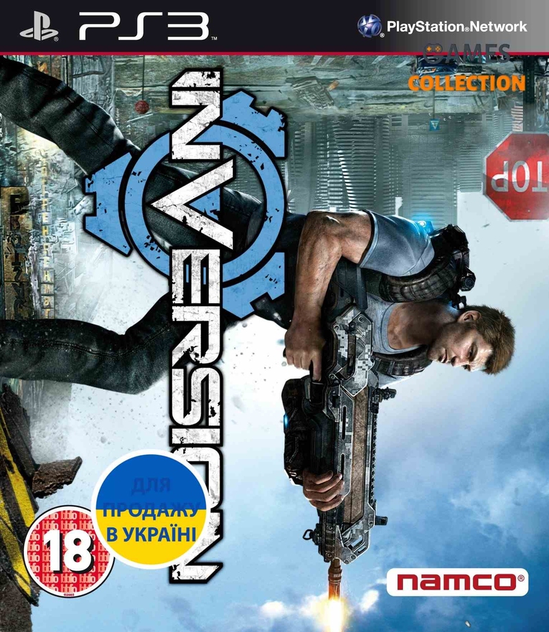 Inversion (PS3)-thumb